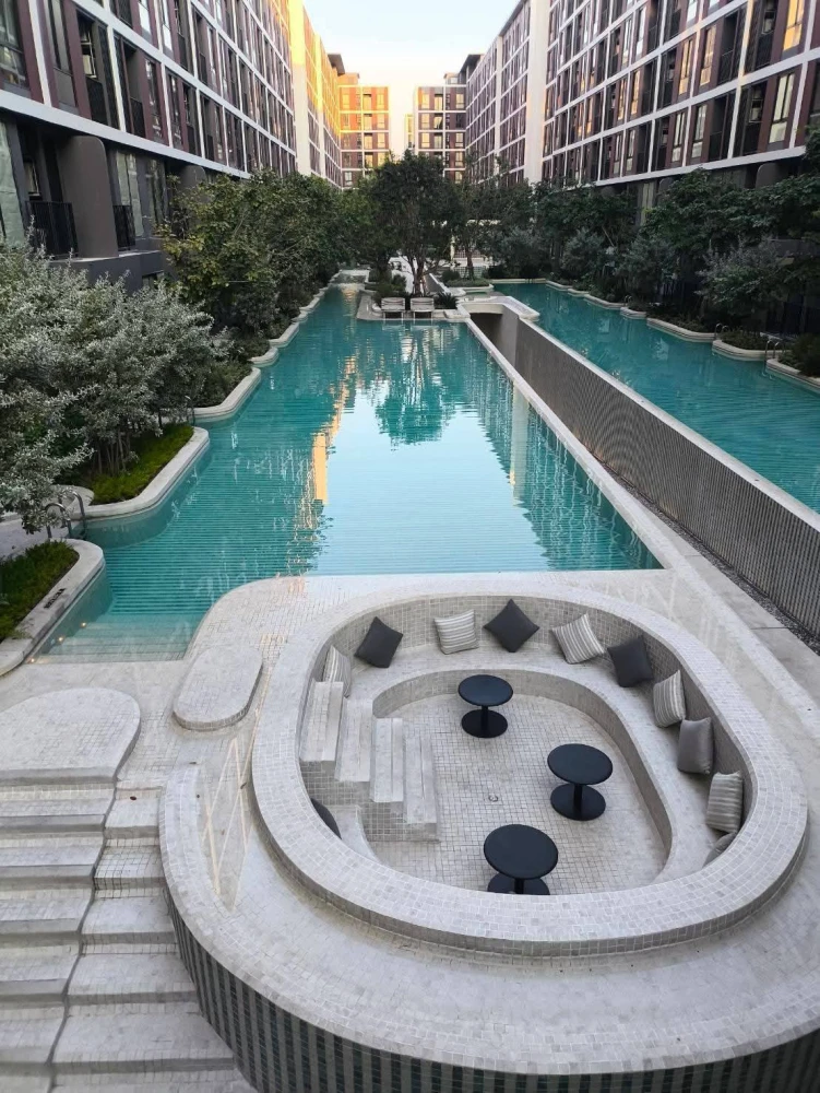 ให้เช่า คอนโด Happy Condo Ladprao 101 เฟอร์ครบ