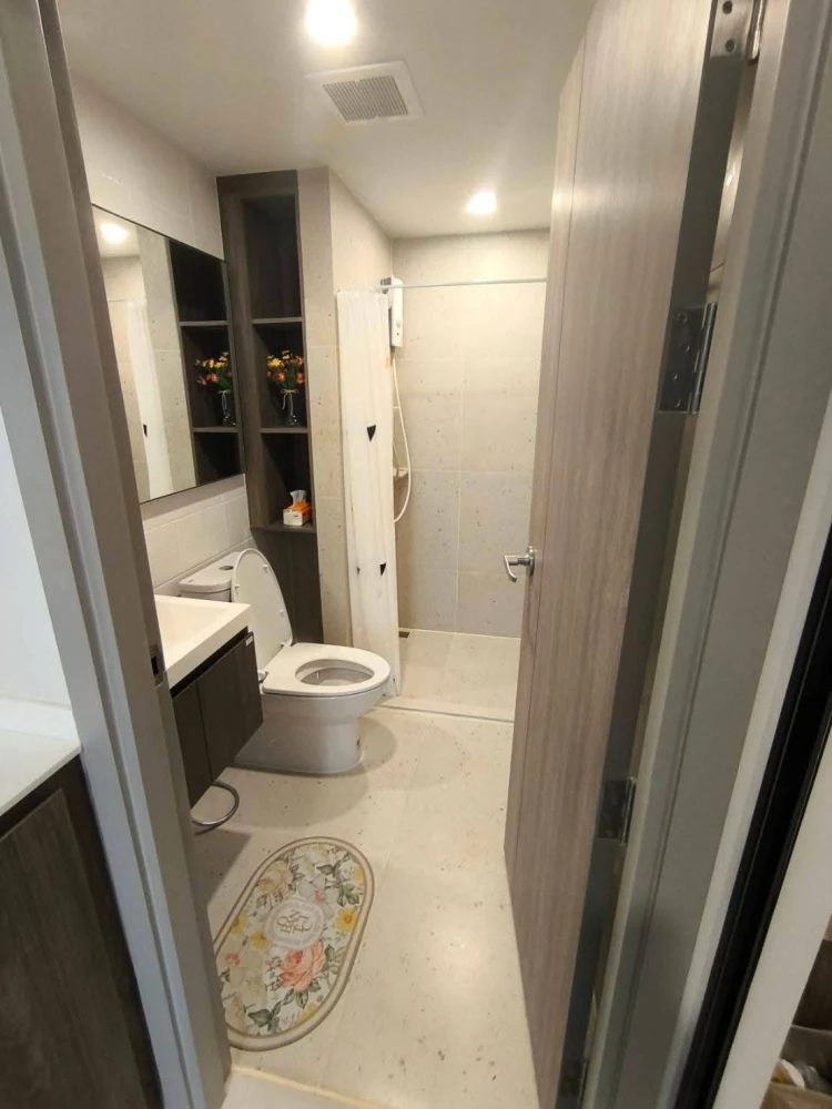 ให้เช่า คอนโด Happy Condo Ladprao 101 เฟอร์ครบ