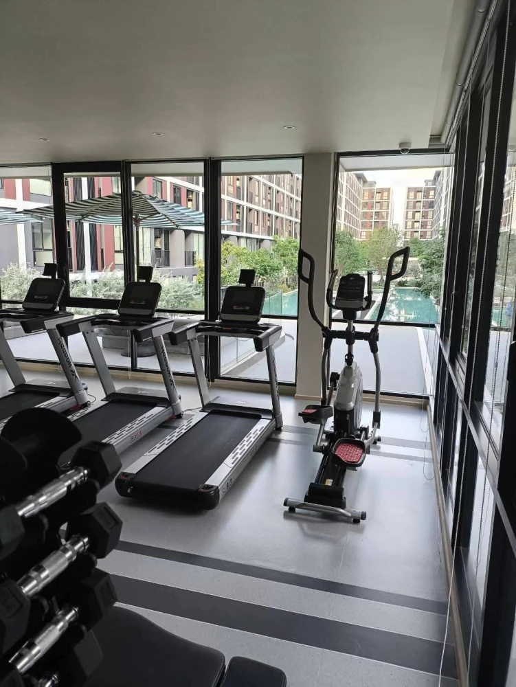 ให้เช่า คอนโด Happy Condo Ladprao 101 เฟอร์ครบ