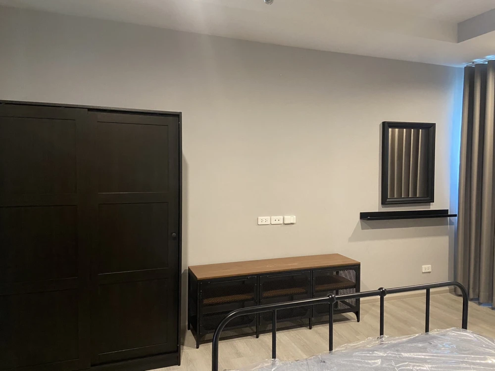 ให้เช่า คอนโด ideo จรัญฯ 70 - ริเวอร์วิว ห้องน่าอยู่ สไตล์โมเดิร์น เฟอร์ครบ ราคาดี ห้ามพลาดเลยจ้า