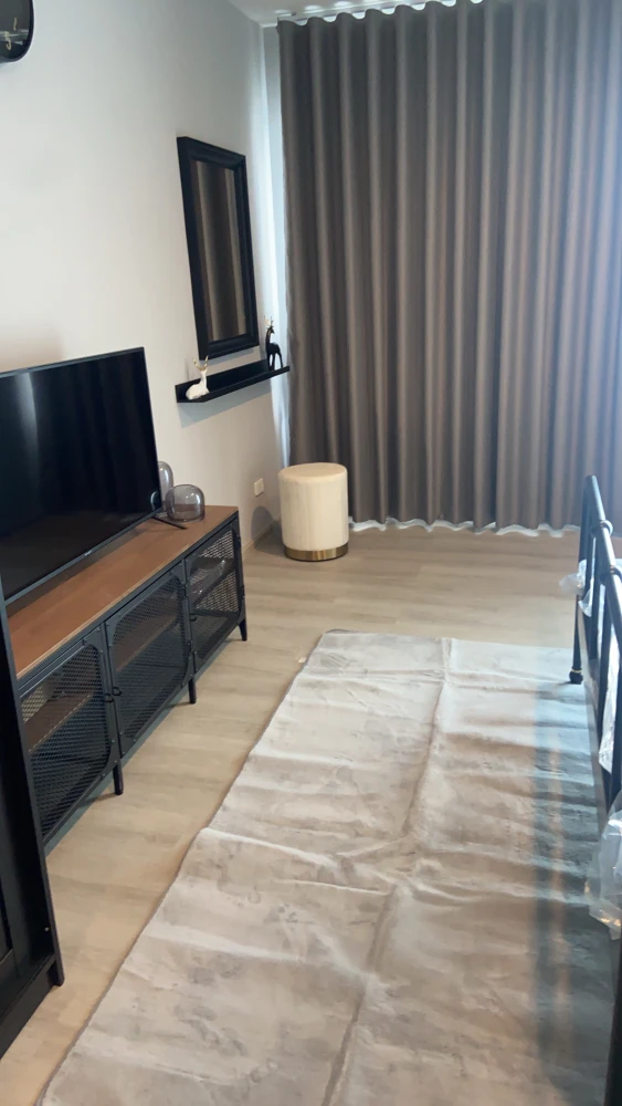 ให้เช่า คอนโด ideo จรัญฯ 70 - ริเวอร์วิว ห้องน่าอยู่ สไตล์โมเดิร์น เฟอร์ครบ ราคาดี ห้ามพลาดเลยจ้า