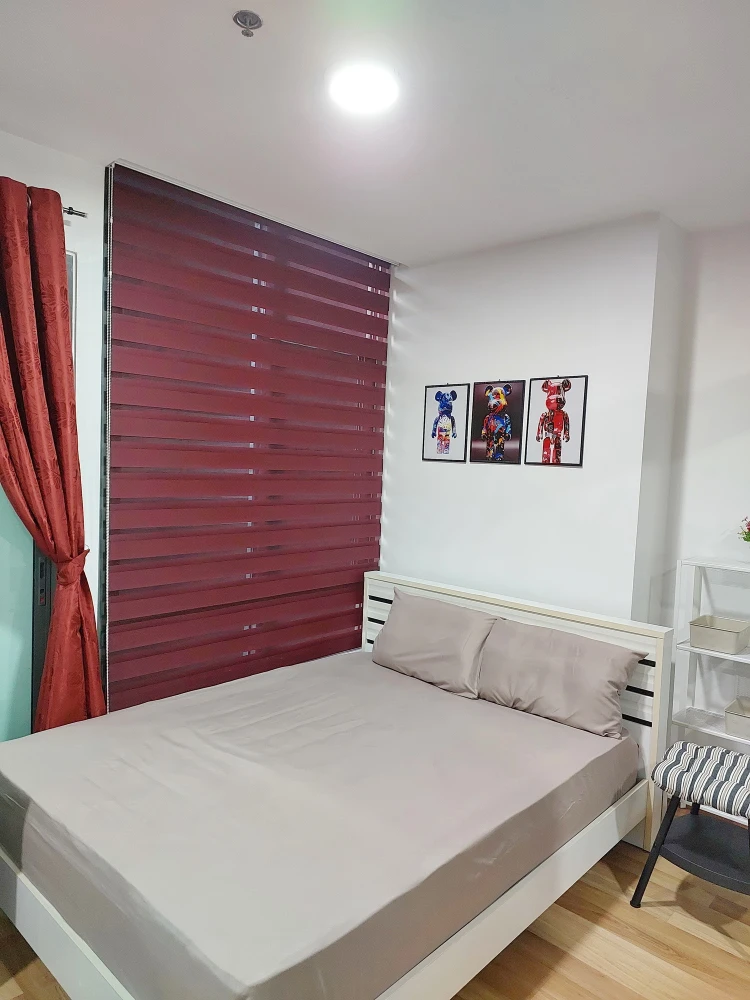 ให้เช่า คอนโด IDEO BLUCOVE SUKHUMVIT ห้องพร้อมอยู่ สิ่งอำนวยความสะดวกครบ ราคาดี รีบมาจองเลย อย่าพลาด