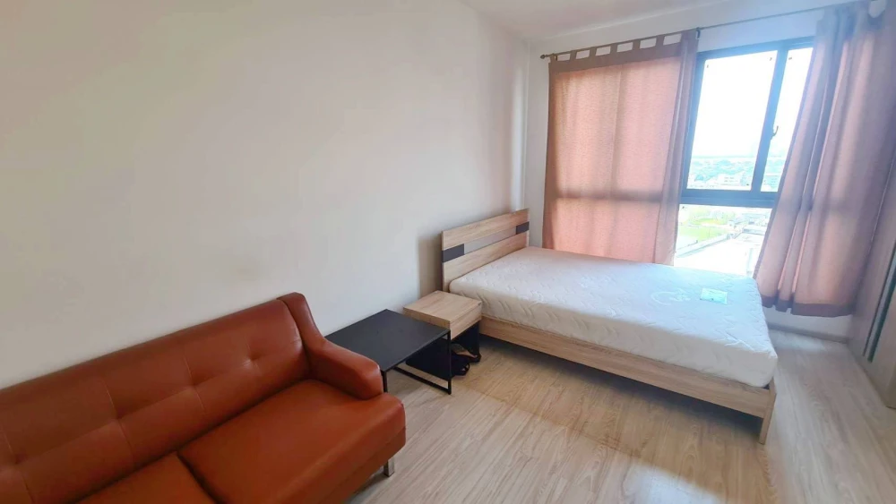 ให้เช่า คอนโด IDEO MOBI SUKHUMVIT EASTGATE เฟอร์ครบ วิวสระว่ายน้ำ ราคาดี จองด่วนๆ