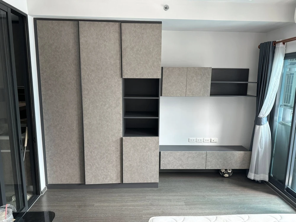 ให้เช่า คอนโด IDEO Phahol-Jatujak ชั้น 15 ได้วิวสูง มาพร้อม สิ่งอำนวยความสะดวกครบ พลาดแล้วจะเสียดาย