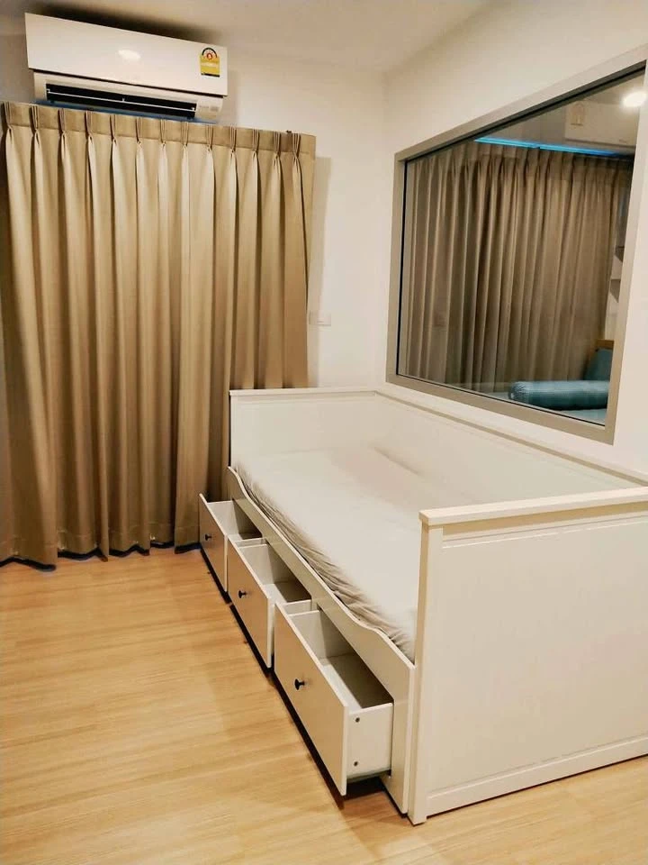 ให้เช่า คอนโด J Condo พระราม 2  ห้องพร้อมอยู่ เฟอร์บิ้วอินจุกๆภายใน อย่างดี ราคาดีไม่จองคือพลาด+++