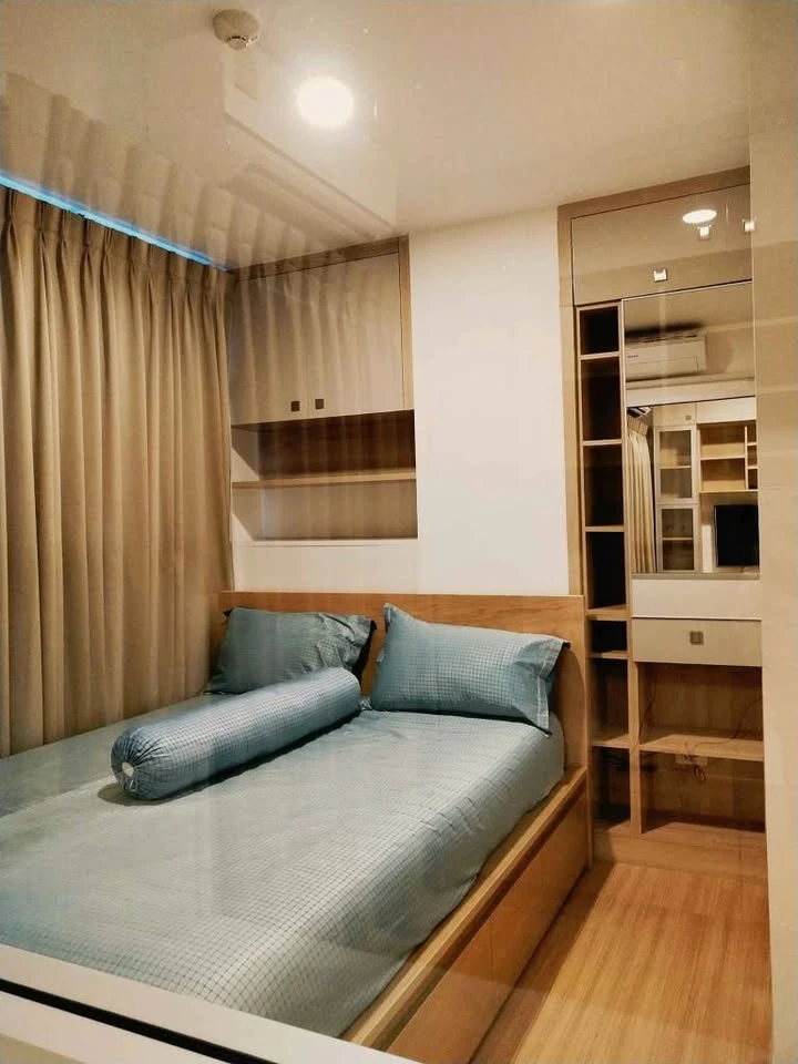 ให้เช่า คอนโด J Condo พระราม 2  ห้องพร้อมอยู่ เฟอร์บิ้วอินจุกๆภายใน อย่างดี ราคาดีไม่จองคือพลาด+++