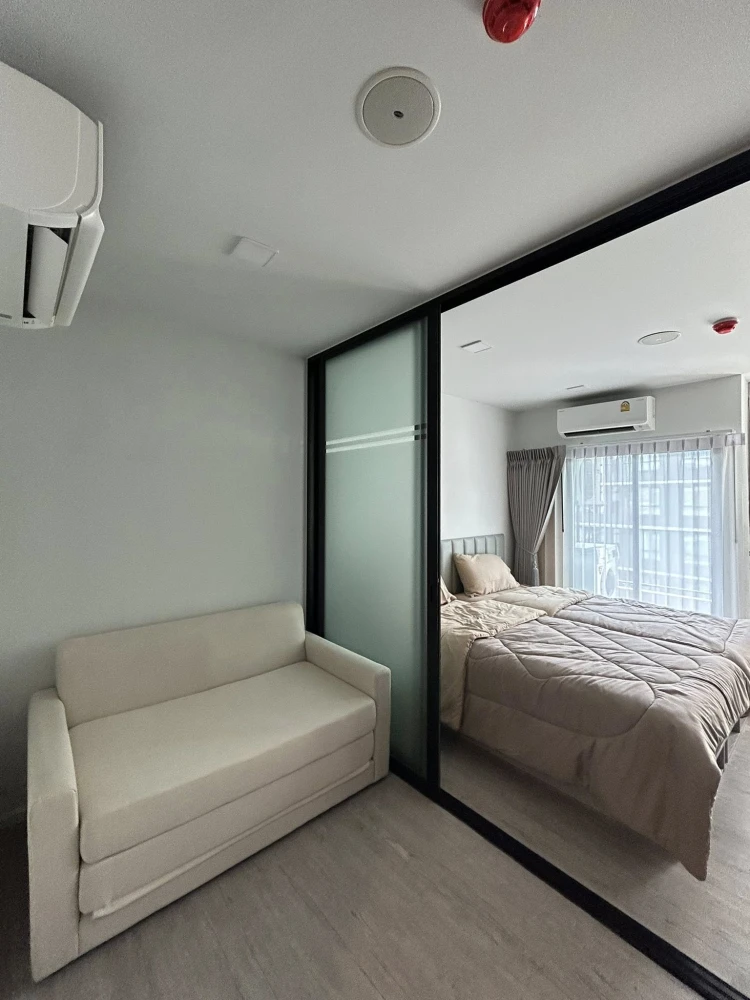 ให้เช่า คอนโด   KAVE AVA ห้องพร้อมอยู่ สิ่งอำนวยความสะดวกครบ มาแต่ตัวเข้าอยู่ได้เลย คุณต้องห้ามพลาด