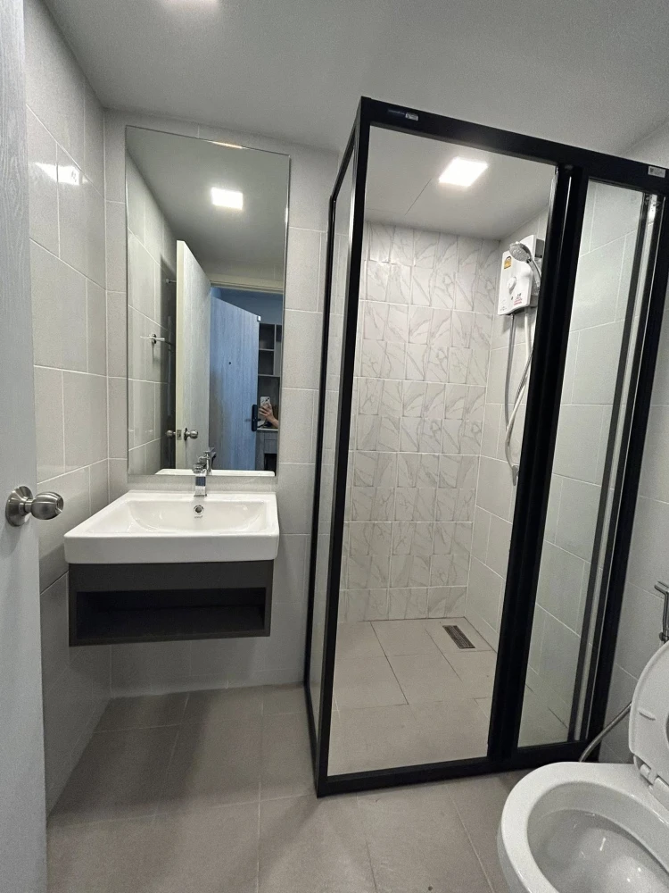 ให้เช่า คอนโด   KAVE AVA ห้องพร้อมอยู่ สิ่งอำนวยความสะดวกครบ มาแต่ตัวเข้าอยู่ได้เลย คุณต้องห้ามพลาด