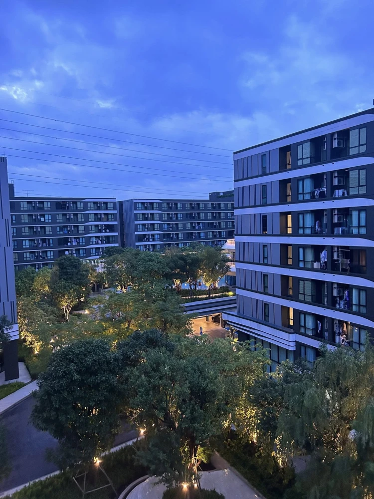 ให้เช่า คอนโด   KAVE AVA ห้องพร้อมอยู่ สิ่งอำนวยความสะดวกครบ มาแต่ตัวเข้าอยู่ได้เลย คุณต้องห้ามพลาด