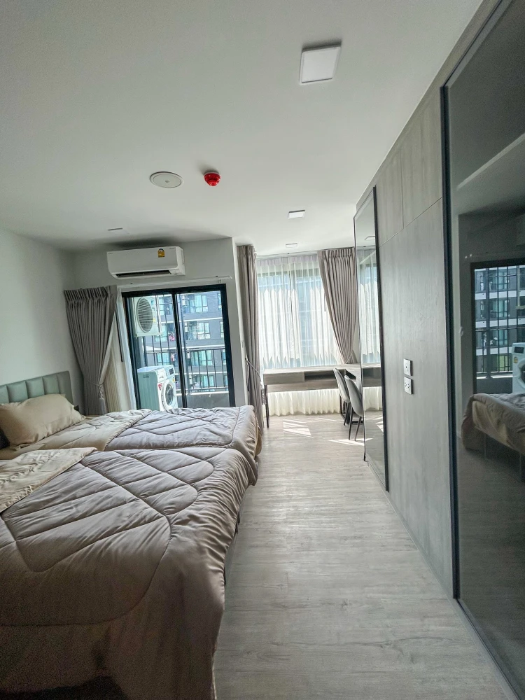 ให้เช่า คอนโด   KAVE AVA ห้องพร้อมอยู่ สิ่งอำนวยความสะดวกครบ มาแต่ตัวเข้าอยู่ได้เลย คุณต้องห้ามพลาด