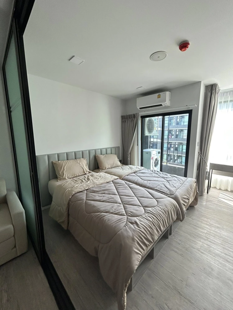 ให้เช่า คอนโด   KAVE AVA ห้องพร้อมอยู่ สิ่งอำนวยความสะดวกครบ มาแต่ตัวเข้าอยู่ได้เลย คุณต้องห้ามพลาด