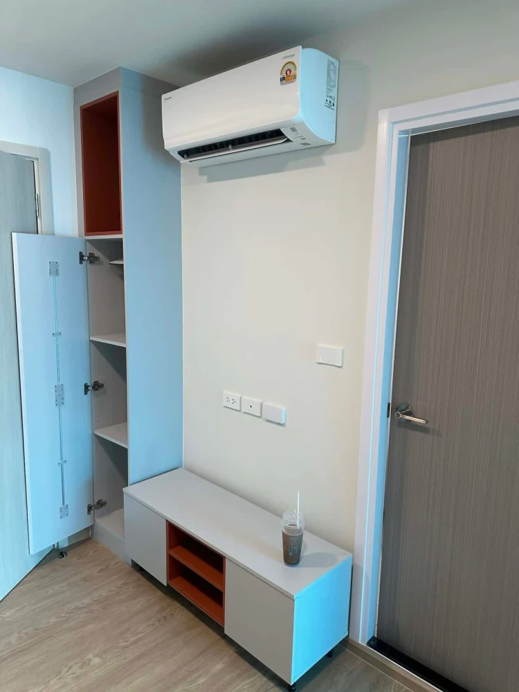 ให้เช่า คอนโด KAVE LUMINOUS บางมด 1 Bedroom Exclusive ห้องแบ่งสัดส่วนได้ดี ราคาคุ้ม มาจองด่วนๆ