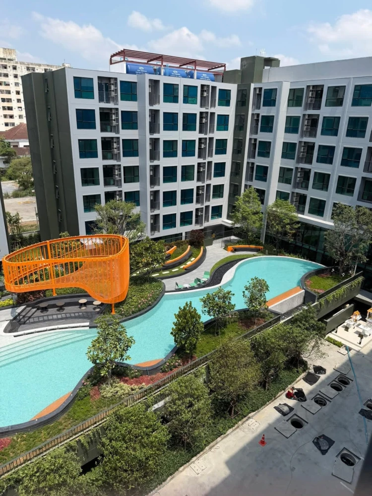 ให้เช่า คอนโด KAVE LUMINOUS บางมด 1 Bedroom Exclusive ห้องแบ่งสัดส่วนได้ดี ราคาคุ้ม มาจองด่วนๆ
