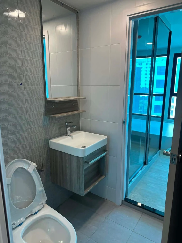 ให้เช่า คอนโด KAVE LUMINOUS บางมด 1 Bedroom Exclusive ห้องแบ่งสัดส่วนได้ดี ราคาคุ้ม มาจองด่วนๆ
