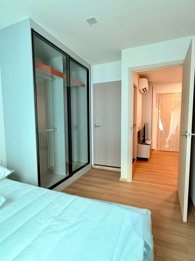 ให้เช่า คอนโด Kave Luminous Bangmod One Bedroom Exclusive ชั้น 4 มาพร้อมสิ่งอำนวยความสะดวก จองเลย
