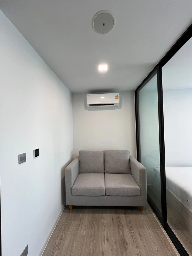 ให้เช่า คอนโด Kave Seed Kaset หองน่าอยู่ สิ่งอำนวยความสะดวกครบ มาแต่ตัวเข้าอยู่ได้เลย คุณต้องห้ามพลาด