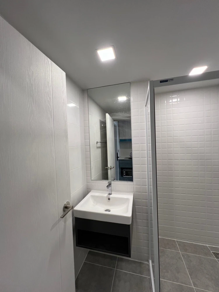 ให้เช่า คอนโด Kave Seed Kaset หองน่าอยู่ สิ่งอำนวยความสะดวกครบ มาแต่ตัวเข้าอยู่ได้เลย คุณต้องห้ามพลาด