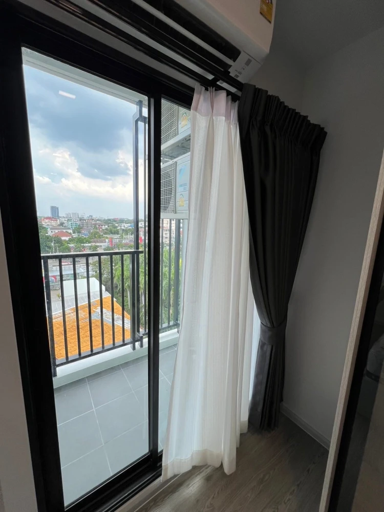 ให้เช่า คอนโด Kave Seed Kaset หองน่าอยู่ สิ่งอำนวยความสะดวกครบ มาแต่ตัวเข้าอยู่ได้เลย คุณต้องห้ามพลาด