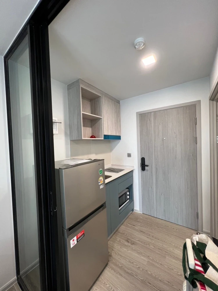 ให้เช่า คอนโด Kave Seed Kaset หองน่าอยู่ สิ่งอำนวยความสะดวกครบ มาแต่ตัวเข้าอยู่ได้เลย คุณต้องห้ามพลาด