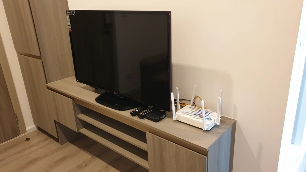 ให้เช่า คอนโด Knightsbridge สุขุมวิท-เทพารักษ์ ห้องน่าอยู่ เป็นสัดส่วน เฟอร์ครบ ราคาดี รีบจองเลยจ้า