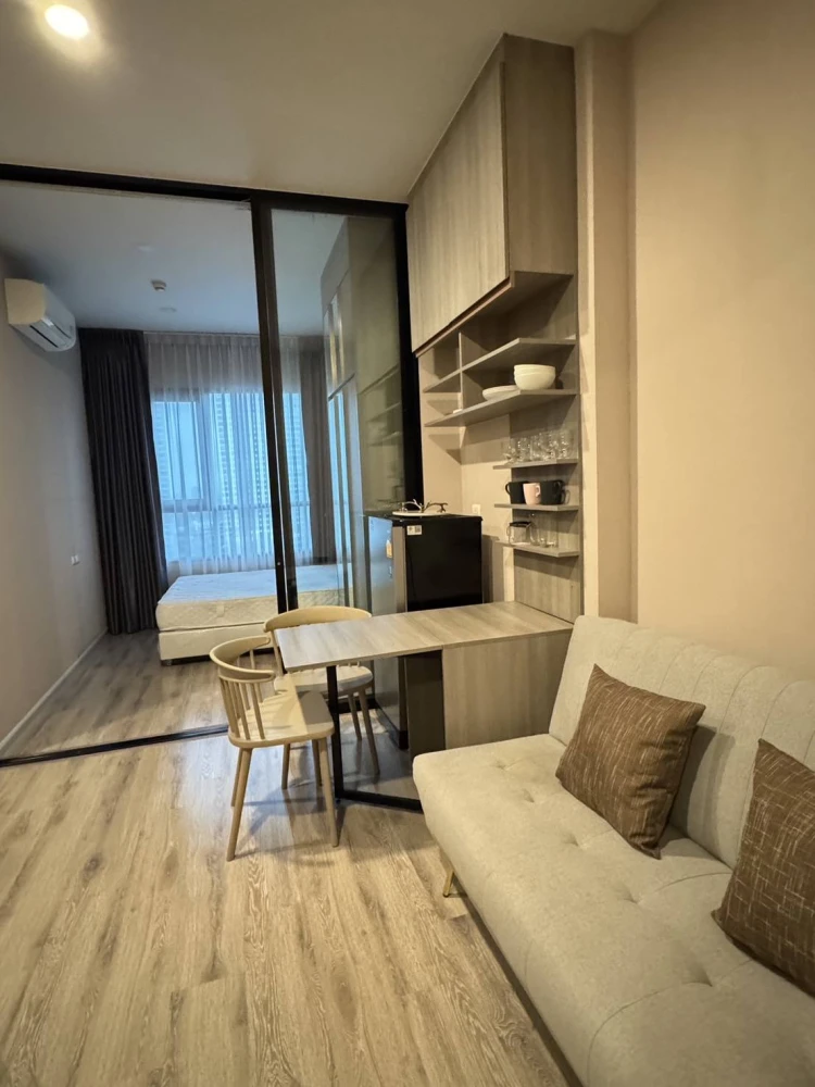 ให้เช่า คอนโด Knightsbridge Prime Ratchayothin ห้องพร้อมอยู่ สิ่งอำนวยความสะดวกครบ จองเลย