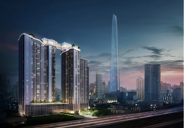 ให้เช่า คอนโด Life Asok RAMA9 ห้องเปล่า ราคาไม่แรง สายแต่งห้องบอกเลยว่าคุณต้องไม่พลาด