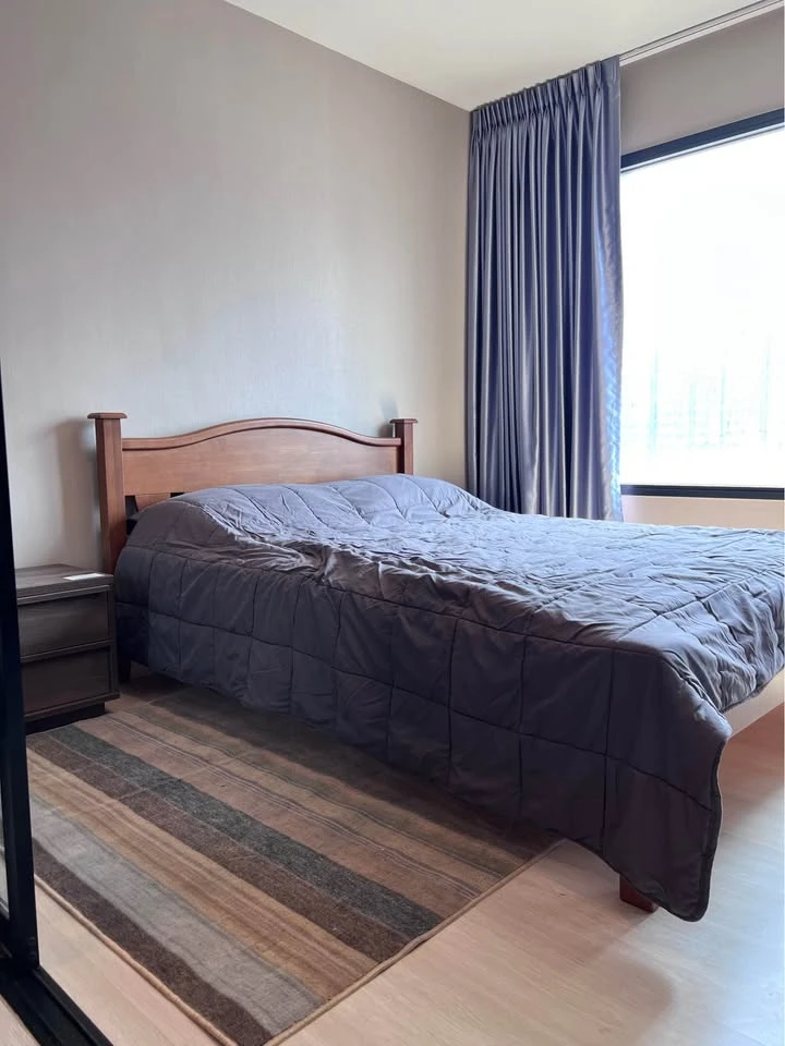 ให้เช่า คอนโด Life Asoke ห้องพร้อมอยู่ สิ่งอำนวยความสะดวกครบ ราคาดี มาจองได้แล้ววันนี้ อย่าพลาดเด็ดขาด