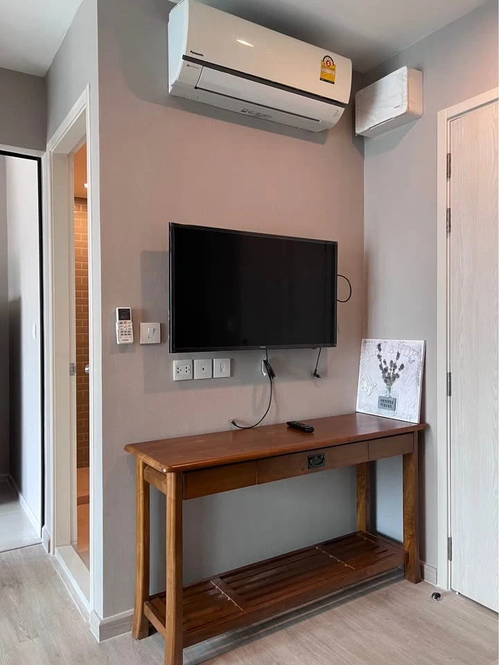 ให้เช่า คอนโด Life Asoke ห้องพร้อมอยู่ สิ่งอำนวยความสะดวกครบ ราคาดี มาจองได้แล้ววันนี้ อย่าพลาดเด็ดขาด