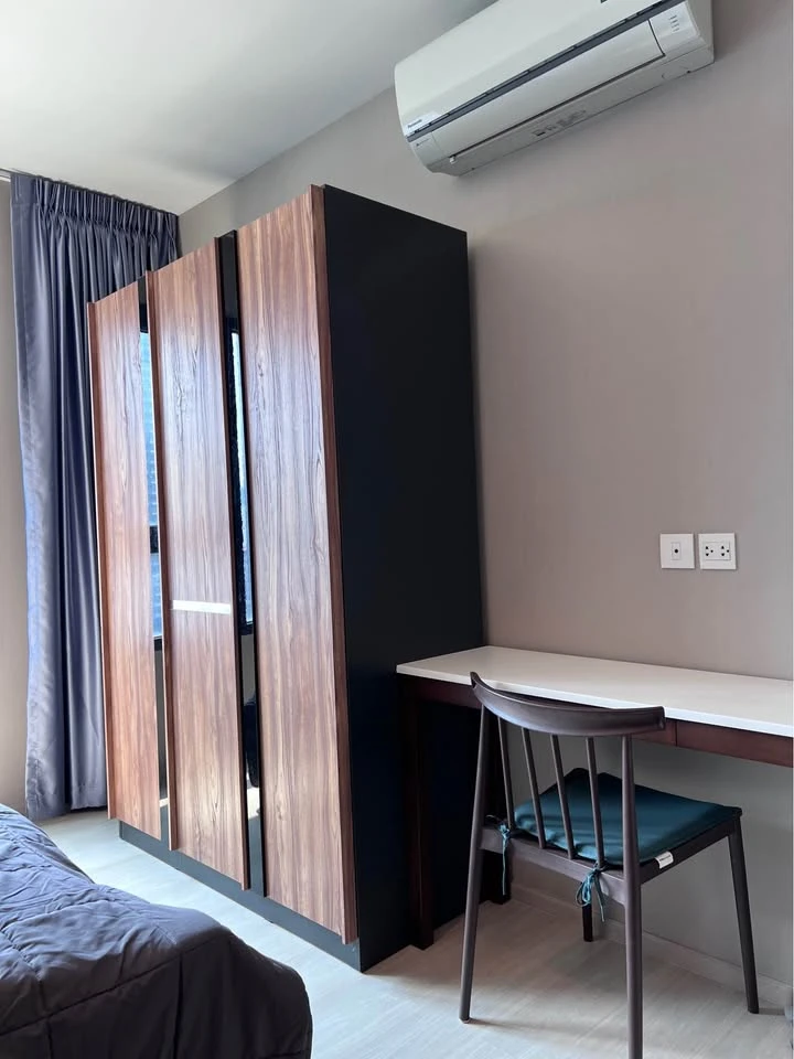 ให้เช่า คอนโด Life Asoke ห้องพร้อมอยู่ สิ่งอำนวยความสะดวกครบ ราคาดี มาจองได้แล้ววันนี้ อย่าพลาดเด็ดขาด