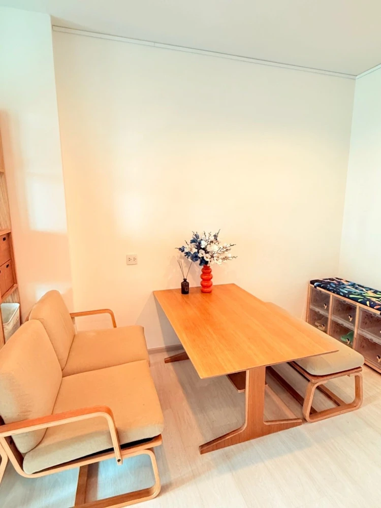 ให้เช่า คอนโด Life asoke 1 bedroom Plus ชั้น 37 วิวสนามฟุตบอล วิวเมือง สะดวกครบจบที่นี่ รีบย้ายด่วนๆ