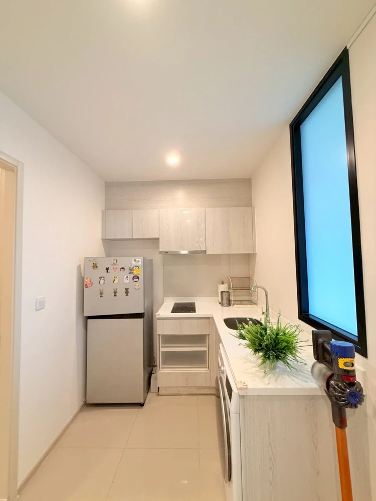 ให้เช่า คอนโด Life asoke 1 bedroom Plus ชั้น 37 วิวสนามฟุตบอล วิวเมือง สะดวกครบจบที่นี่ รีบย้ายด่วนๆ