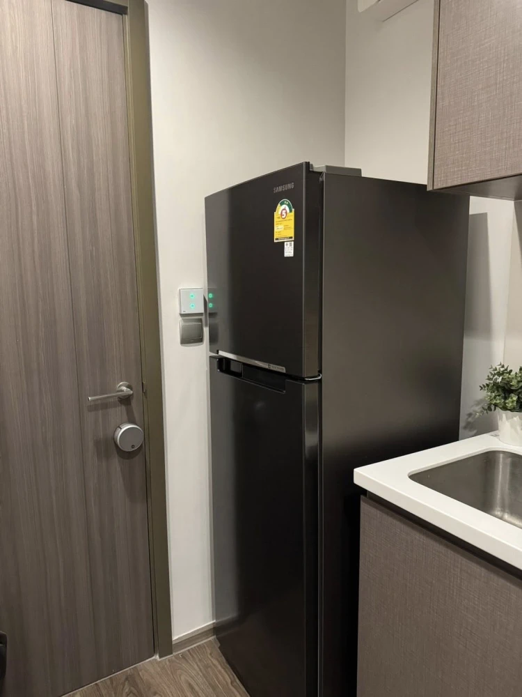 ให้เช่า คอนโด life ladprao valley ห้องพร้อมอยู่ เฟอร์ เครื่องใช้ไฟฟ้าครบ มาอต่ตัวเข้าอยู่ได้เลย อย่าพลาด