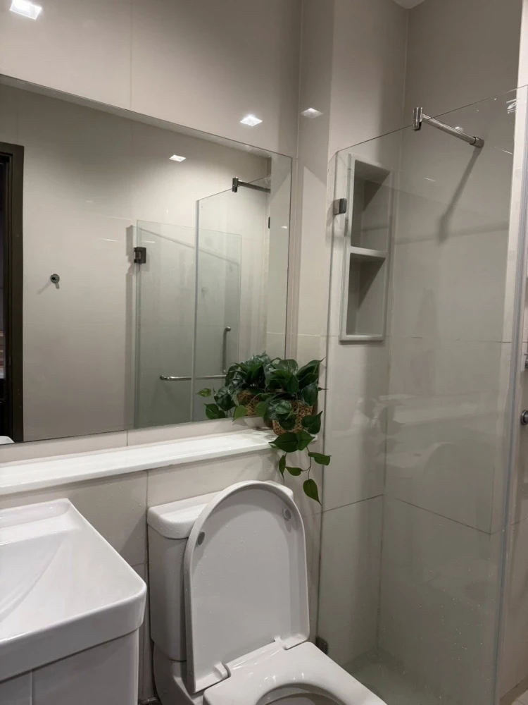 ให้เช่า คอนโด life ladprao valley ห้องพร้อมอยู่ เฟอร์ เครื่องใช้ไฟฟ้าครบ มาอต่ตัวเข้าอยู่ได้เลย อย่าพลาด