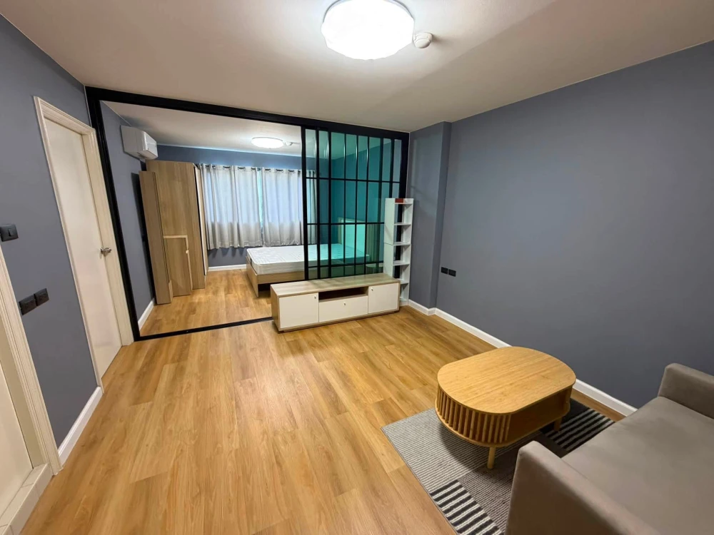 ให้เช่า คอนโด Lumpini Center Sukhumvit 77 ห้องพร้อมอยู่ สิ่งอำนวยความสะดวกครบครัน ราคาดี จองเลย