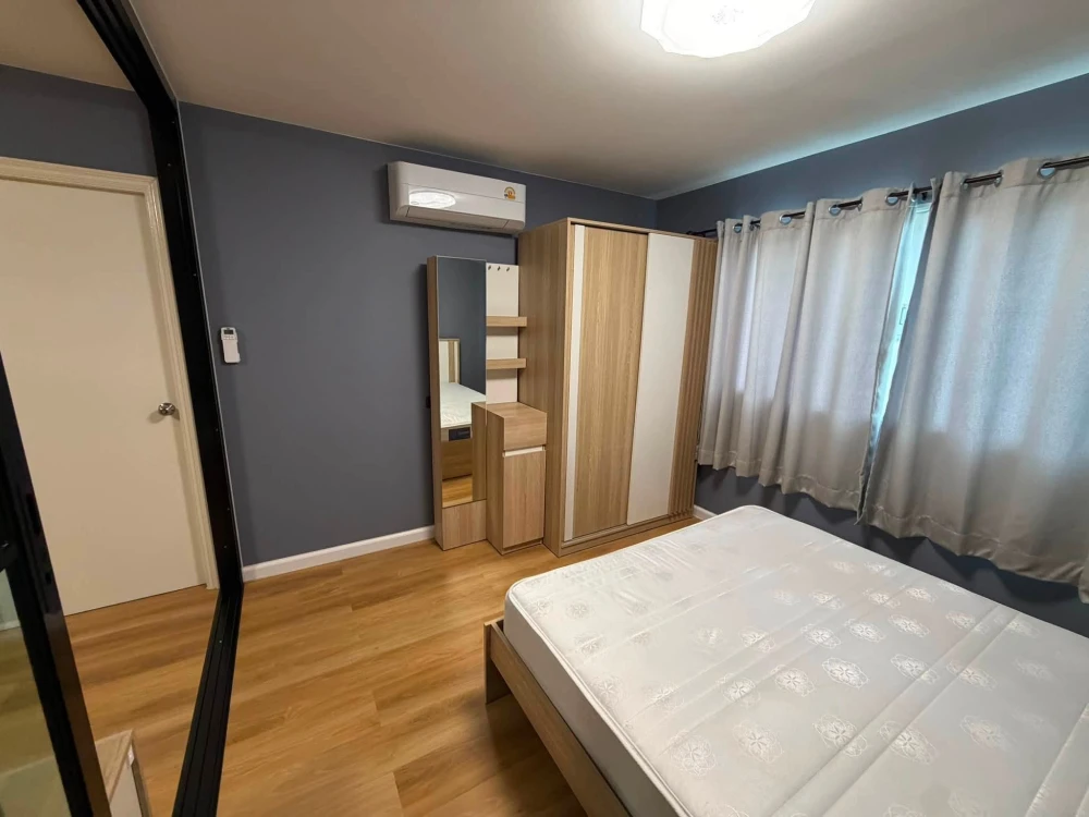 ให้เช่า คอนโด Lumpini Center Sukhumvit 77 ห้องพร้อมอยู่ สิ่งอำนวยความสะดวกครบครัน ราคาดี จองเลย