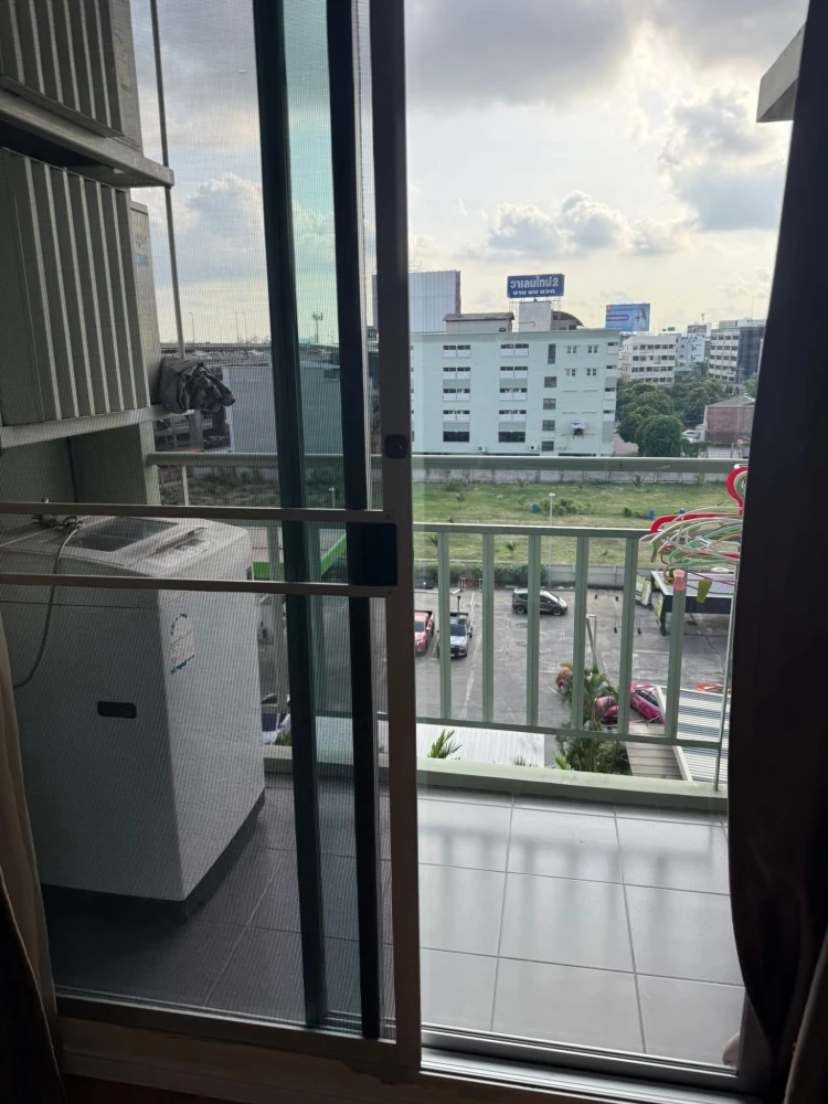 ให้เช่า คอนโด Lumpini Place บรมราชชนนี - ปิ่นเกล้า ห้องน่าอยู่ สิ่งอำนวยความสะดวกครบ จองเลยจ้า