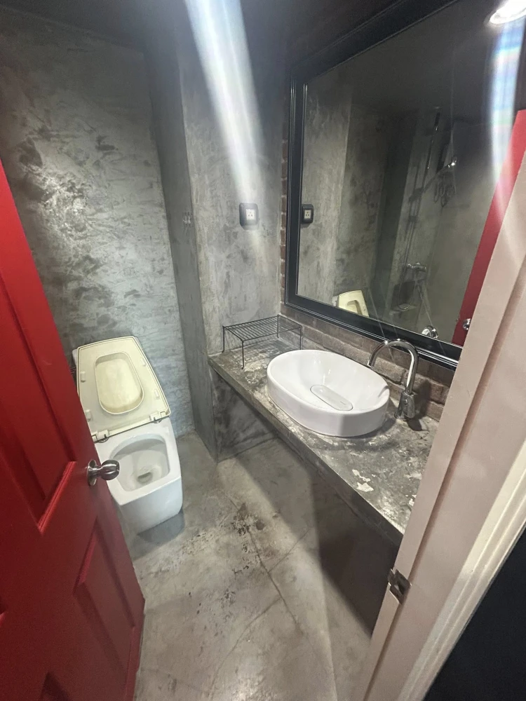 ให้เช่า คอนโด Lumpini Place Rama 9 ห้องแต่งลอท์ฟ มืดและเย็น สูงกำลังดี มาจับมาจองได้แล้ววันนี้ อย่าพลาด