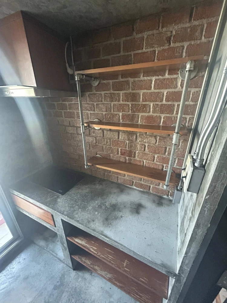 ให้เช่า คอนโด Lumpini Place Rama 9 ห้องแต่งลอท์ฟ มืดและเย็น สูงกำลังดี มาจับมาจองได้แล้ววันนี้ อย่าพลาด