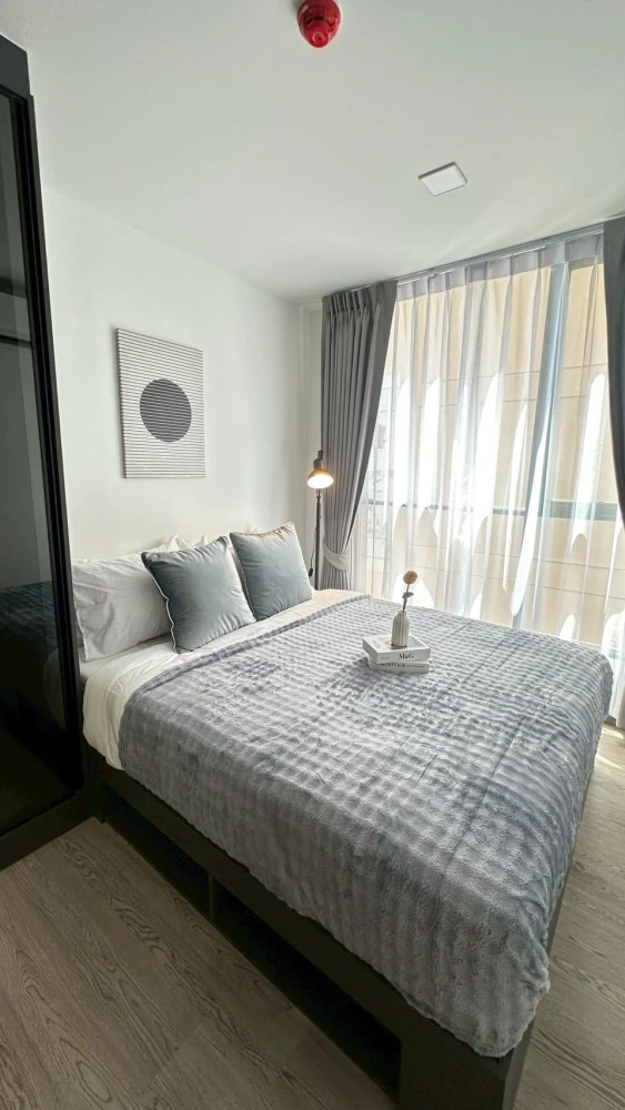 ให้เช่า คอนโด Maroon Ratchada 32 ห้องน่าอยู่ เฟอร์ เครื่องใช้ไฟฟ้าครบ บอกเลยว่าคุณต้องไม่พลาด