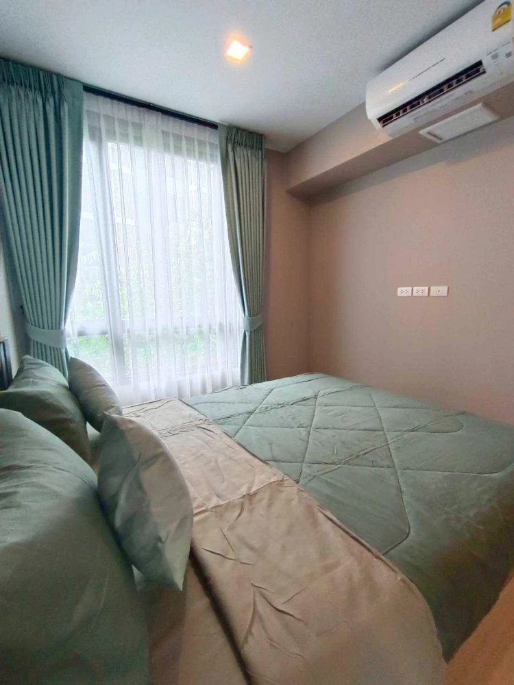 ให้เช่า คอนโด Metro Luxe Riverfront รัตนาธิเบศร์  ห้องน่าอยู่ ห้องกั้นเป็นสัดส่วนอย่างดี จองเลยห้ามพลาด+++