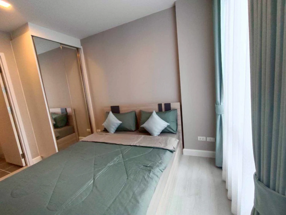 ให้เช่า คอนโด Metro Luxe Riverfront รัตนาธิเบศร์  ห้องน่าอยู่ ห้องกั้นเป็นสัดส่วนอย่างดี จองเลยห้ามพลาด+++