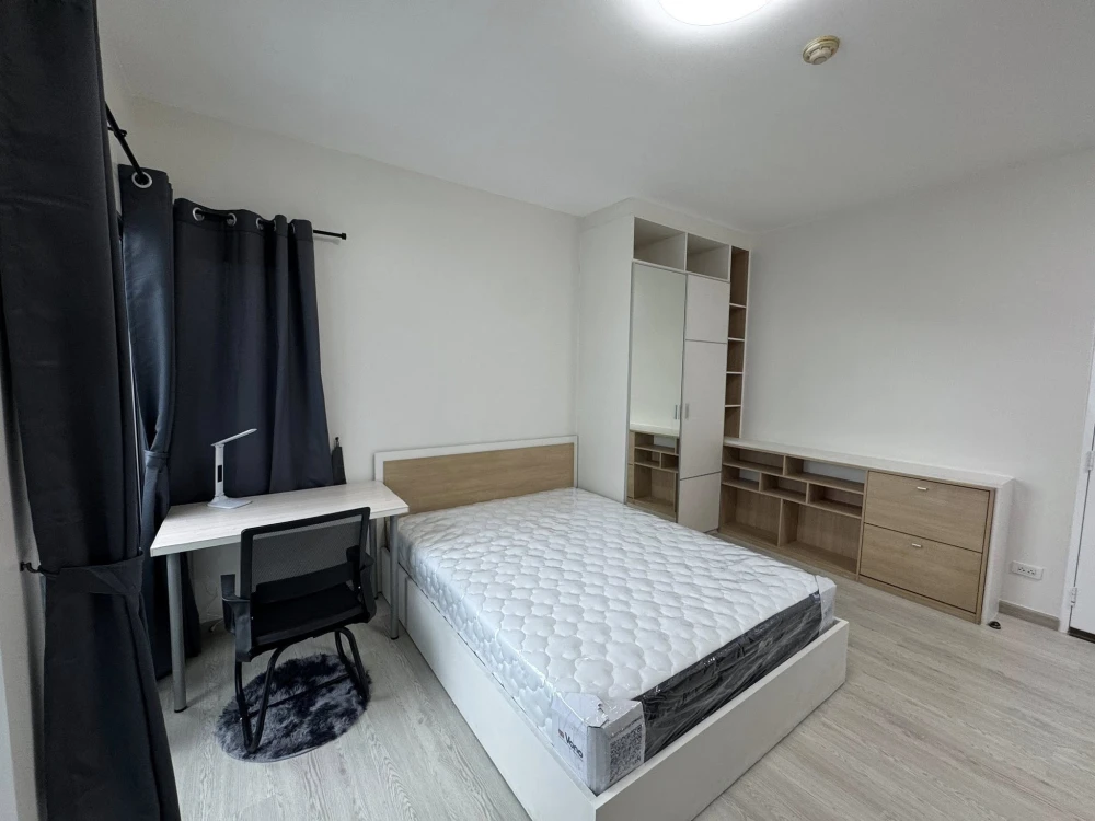 ให้เช่า คอนโด My Condo สาทร–ตากสิน  ห้องพร้อมอยู่ เฟอร์พร้อม + เครื่องใช้ไฟฟ้าครบ มาแต่ตัวอยู่ได้เลย+++