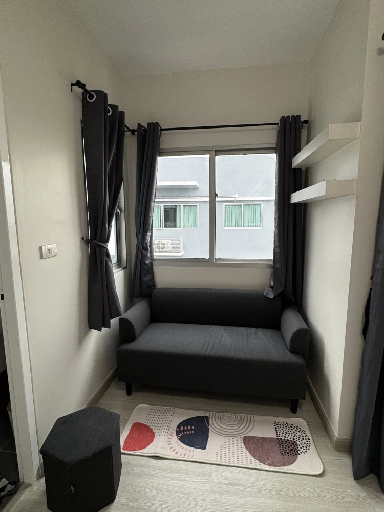 ให้เช่า คอนโด My Condo สาทร–ตากสิน  ห้องพร้อมอยู่ เฟอร์พร้อม + เครื่องใช้ไฟฟ้าครบ มาแต่ตัวอยู่ได้เลย+++