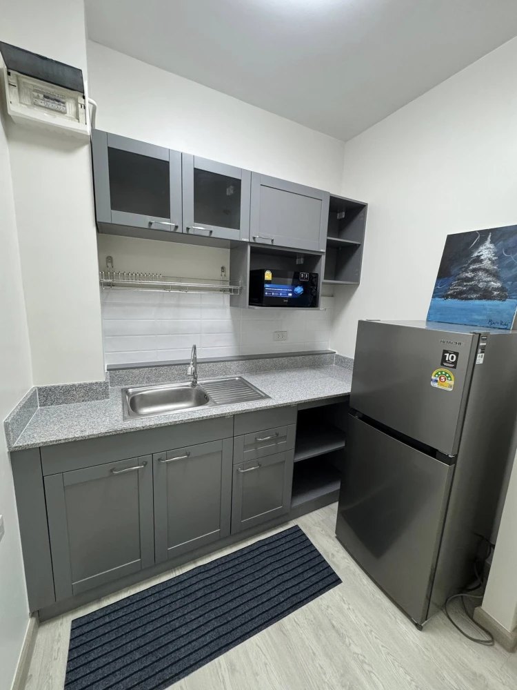 ให้เช่า คอนโด My Condo สาทร–ตากสิน  ห้องพร้อมอยู่ เฟอร์พร้อม + เครื่องใช้ไฟฟ้าครบ มาแต่ตัวอยู่ได้เลย+++