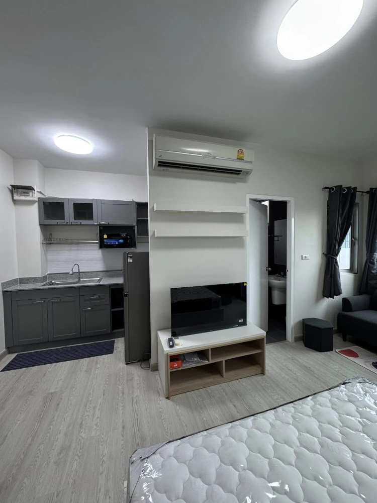 ให้เช่า คอนโด My Condo สาทร–ตากสิน  ห้องพร้อมอยู่ เฟอร์พร้อม + เครื่องใช้ไฟฟ้าครบ มาแต่ตัวอยู่ได้เลย+++