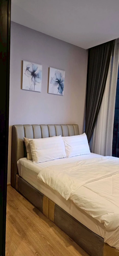 Condo for rent, Noble around Ari, 26th floor, full facilities, great price, hurry and reserve now, don't delay.