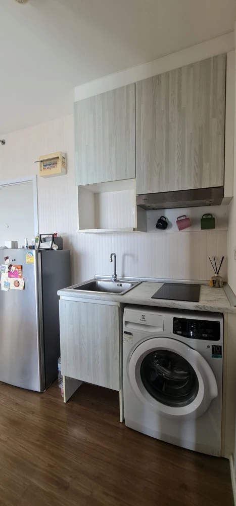 ให้เช่า คอนโด Notting Hill สุขุมวิท-แพรกษา  ห้องกว้างอยู่สบาย อยูได้เป็นครอบครัว จองเลยก่อนพลาด!!!