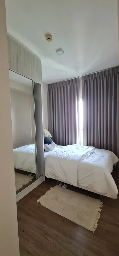 ให้เช่า คอนโด Notting Hill สุขุมวิท-แพรกษา  ห้องกว้างอยู่สบาย อยูได้เป็นครอบครัว จองเลยก่อนพลาด!!!