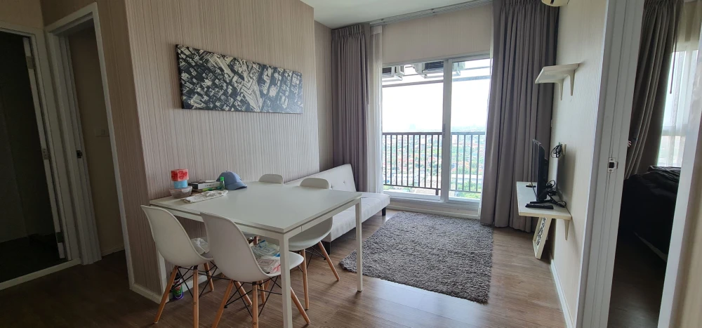 ให้เช่า คอนโด Notting Hill สุขุมวิท-แพรกษา  ห้องกว้างอยู่สบาย อยูได้เป็นครอบครัว จองเลยก่อนพลาด!!!