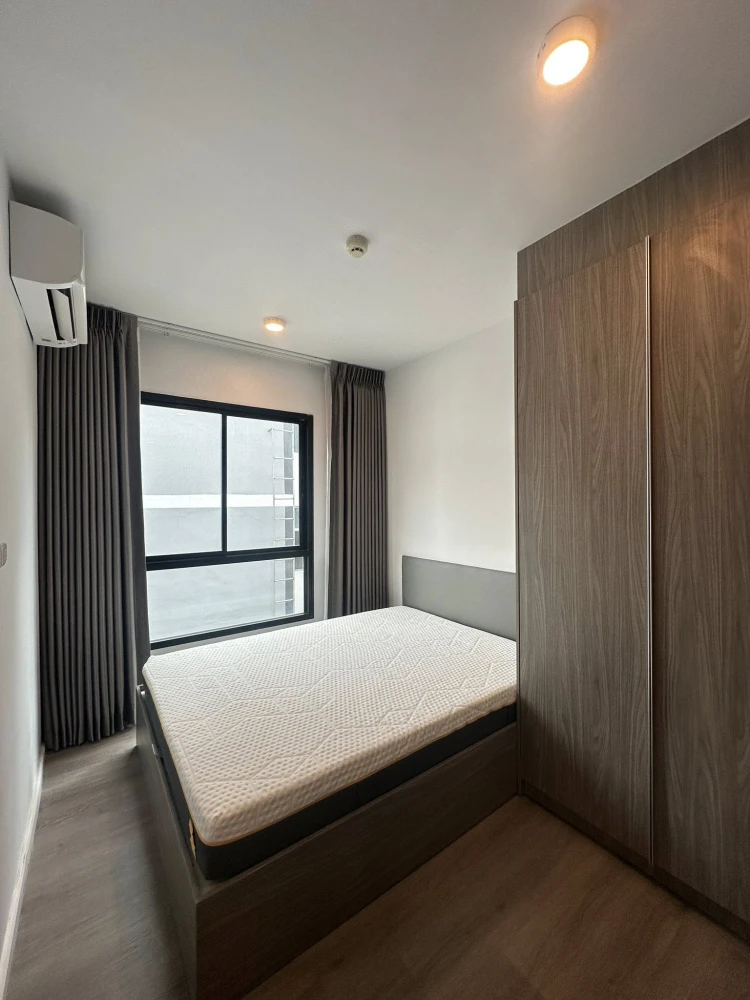 ให้เช่า คอนโด Notting Hill Sukhumvit 105 ห้องน่าอยู่ สิ่งอำนวยความสะดวกครบ มาแต่ตัวเข้าอยู่ได้เลย